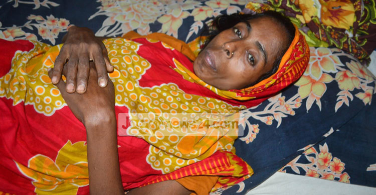 যশোরে সত্তর বছর পর এক নারী কালাজ্বরে আক্রান্ত