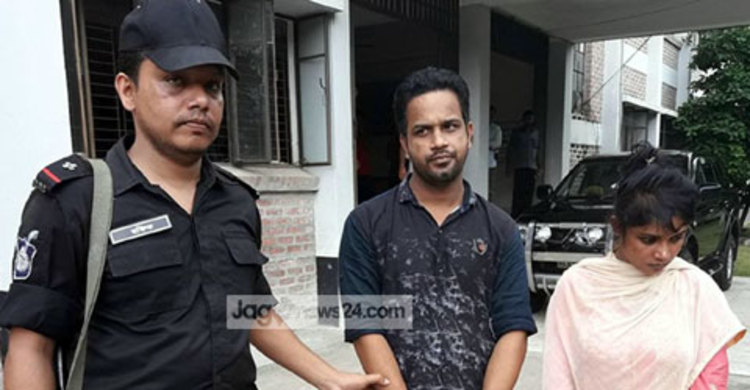 অপহৃত এনজিও কর্মী উদ্ধার : দম্পতি আটক