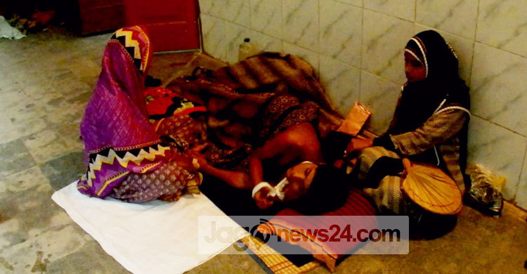 চুরির অভিযোগে কিশোরকে নির্যাতন