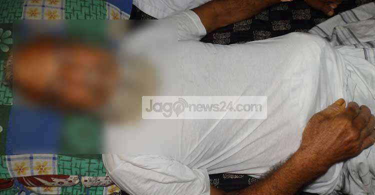 বৃদ্ধকে পেটাল চাঁদাবাজরা