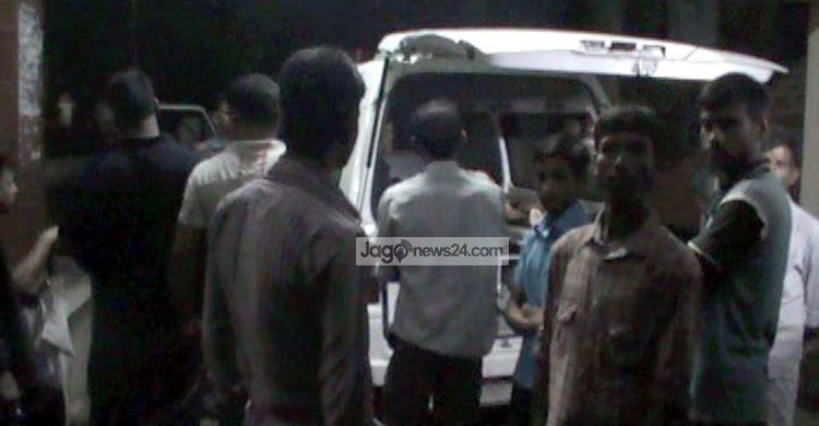 জয়পুরহাটে বন্দুকযুদ্ধে ডাকাত গুলিবিদ্ধ