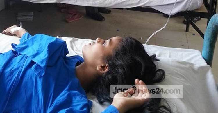 রামগড়ে ফের অজ্ঞাত রোগে আক্রান্ত ৭ শিক্ষার্থী