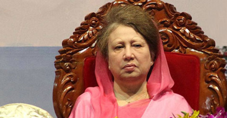 শহীদের সংখ্যা বিতর্কের মামলায় খালেদার বিরুদ্ধে সমন 