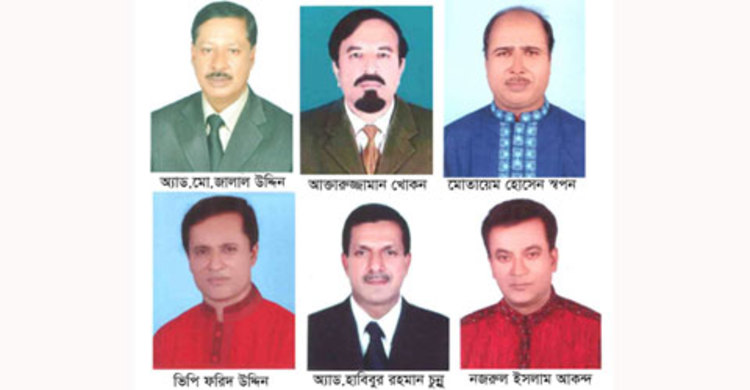 পাকুন্দিয়ায় নির্বাচন ৩১ অক্টোবর : মাঠে সম্ভাব্য প্রার্থীরা