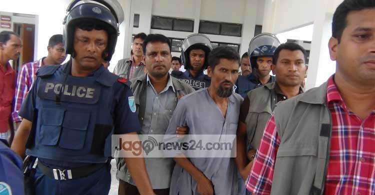 শোলাকিয়ায় হামলা : জঙ্গি আনোয়ার ৫ দিনের রিমান্ডে