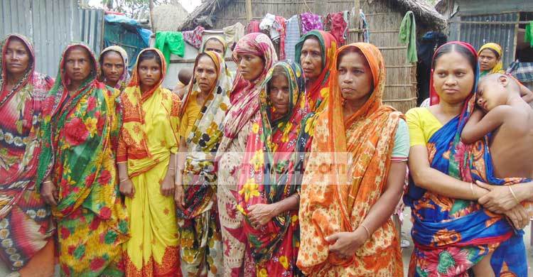 সরদার টাকা নিয়ে ফিরলেই ঈদ করতে পারুম