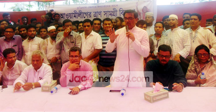 এক ইঞ্চি জমিও জঙ্গিবাদে ব্যবহার করতে দেয়া হবে না