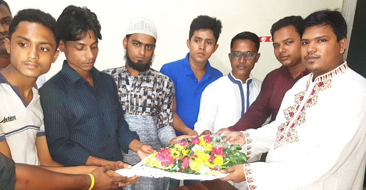 রামগঞ্জে স্বেচ্ছাসেবক লীগের কমিটি ঘোষণা