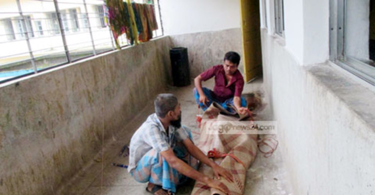 লক্ষ্মীপুরে যুবলীগ নেতা হত্যার ঘটনায় মামলা