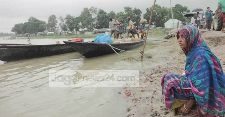 তিস্তা হামার সব ভাসি নিয়া গেল বাহে