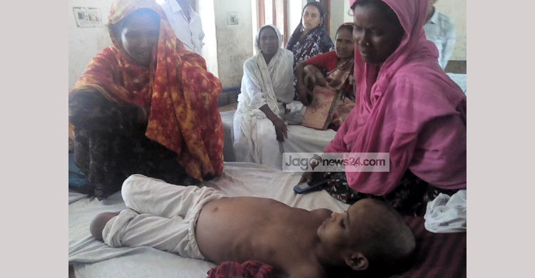 লালমনিরহাটে গৃহকর্মীকে অমানুষিক নির্যাতন : গ্রেফতার ১