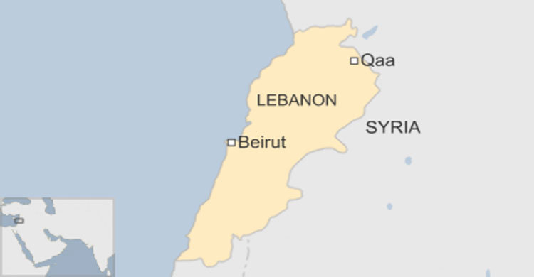 লেবাননে পৃথক আত্মঘাতী হামলায় নিহত ৬