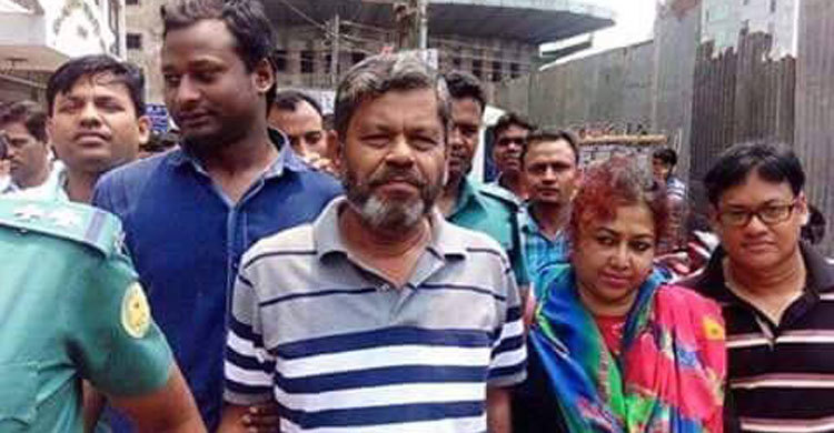 মুক্তি পেলেন শওকত মাহমুদ