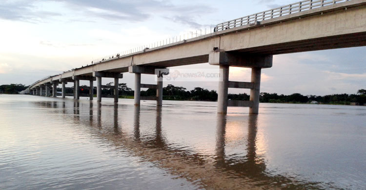 হবিগঞ্জ ও শম্ভূক সেতু : ৫০০ বছরের দুর্ভোগের অবসান