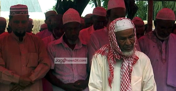 সৌদির সঙ্গে মিল রেখে মাদারীপুরের ৩০ গ্রামে ঈদ উদযাপন