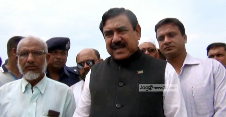 দৌলতদিয়ার ভাঙন রোধে ব্যবস্থা ঈদের পর