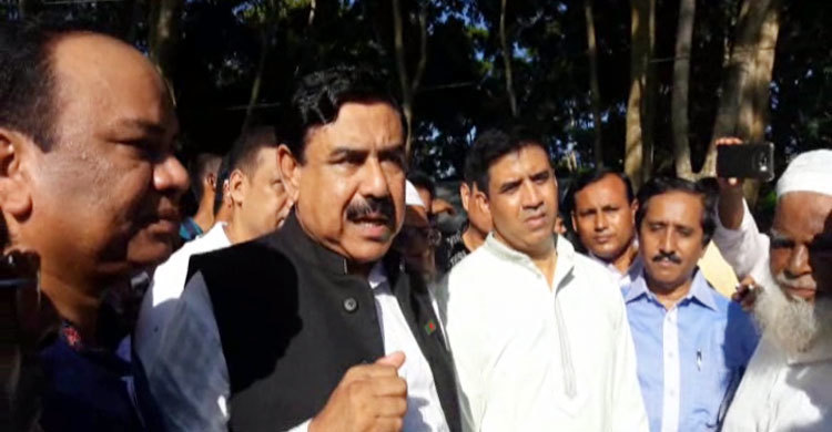 জঙ্গি দমনে বিদেশিদের সহায়তা লাগবে না : নৌমন্ত্রী