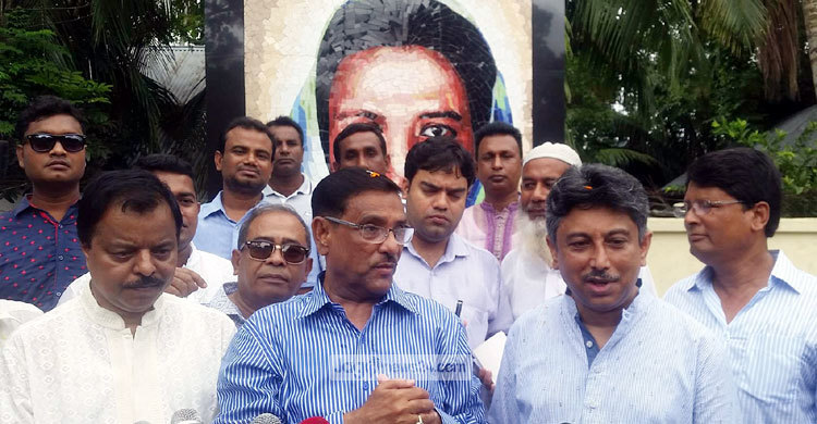 ডিসেম্বরেই মূল পদ্মাসেতু দৃশ্যমান হবে : সেতুমন্ত্রী