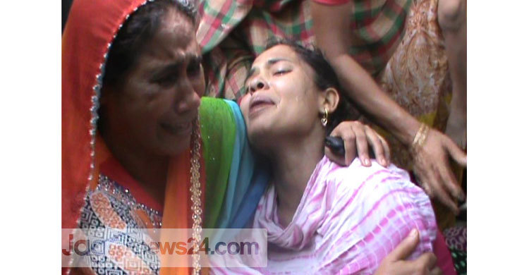 অবশেষে মারা গেলেন গুলিবিদ্ধ ইউপি মেম্বার