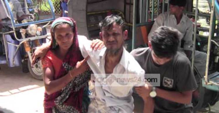 মাদারীপুরে দুই গ্রুপের সংঘর্ষে আহত ৮