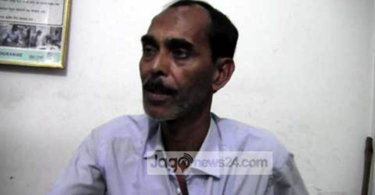 শিকলে বেঁধে কিশোর নির্যাতন : সেই কামরুল আটক