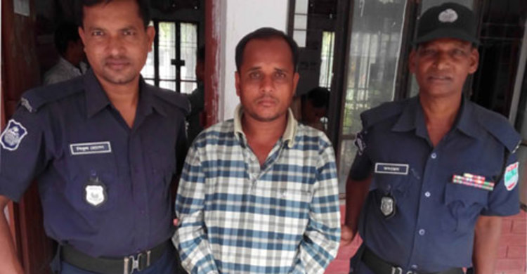 ৯ বছরের সাজাপ্রাপ্ত আসামিকে ১৪ বছর পর গ্রেফতার 