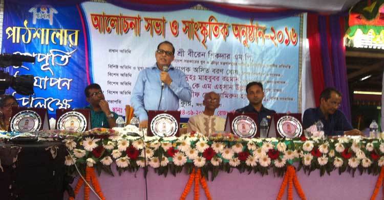 তৃণমূলে নারীর ক্ষমতায়নে কাজ করছে সরকার