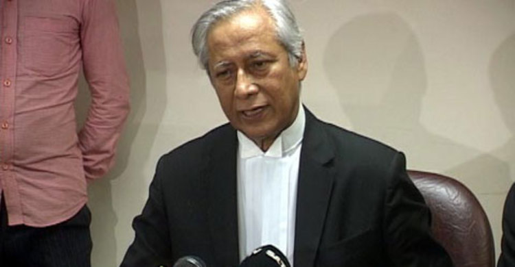 আসামি খালাস পাওয়ার অনেক কারণ থাকে : অ্যাটর্নি জেনারেল