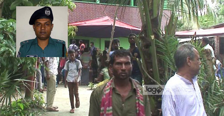 এসি রবিউলের গ্রামের বাড়িতে শোকের মাতম