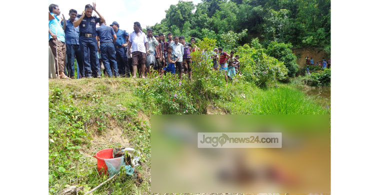 মাটিরাঙ্গায় স্বামী-স্ত্রীকে কুপিয়ে হত্যা