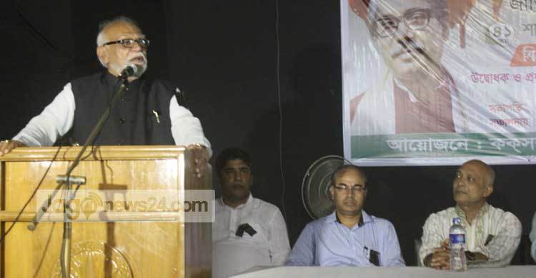 বঙ্গবন্ধু খুন না হলে দেশ মালয়েশিয়ার চেয়ে বেশি উন্নত হতো