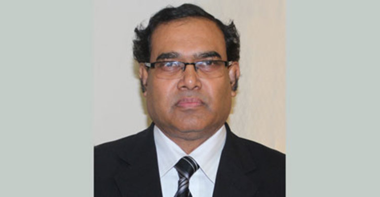 ২য় মেয়াদে বাউবির উপ-উপাচার্য মোকাদ্দেম হোসেন