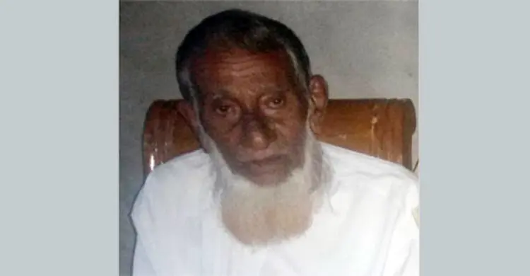 সাংবাদিক সায়ীদ আলমগীরের নানার ইন্তেকাল