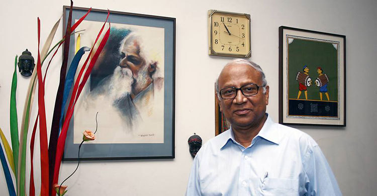 ৭৫তম জন্মদিনে মঞ্চসারথি আতাউর রহমান