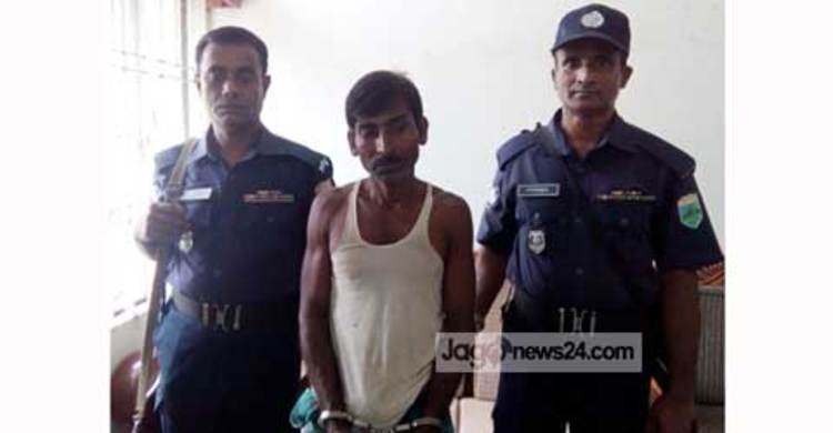 মেয়ের প্রেমিককে গলাকেটে হত্যা 