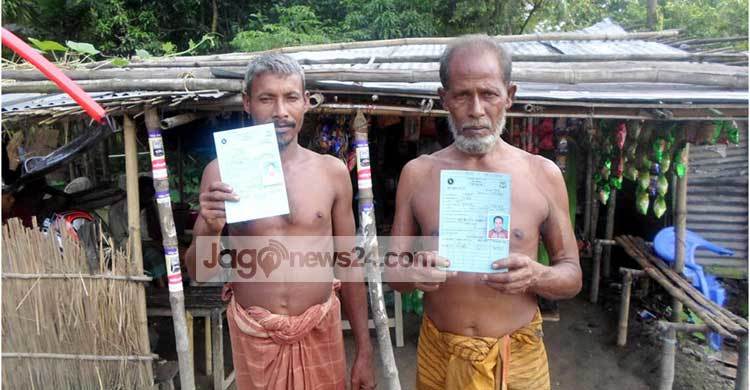 বদলগাছীতে চাল বিতরণে অনিয়মের অভিযোগ