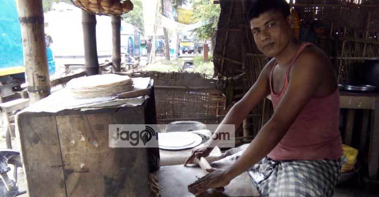 রুটি মামা রহিদুল