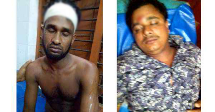 লোহাগড়ায় নির্বাচন পরবর্তী সহিংসতায় আহত ৪