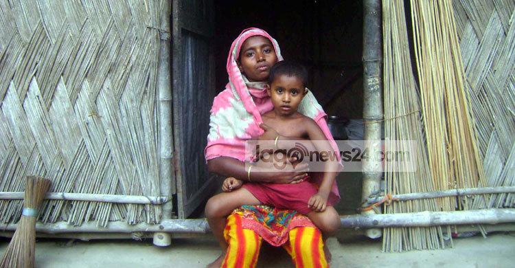 আমি স্বামী হত্যাকারীর ফাঁসি চাই