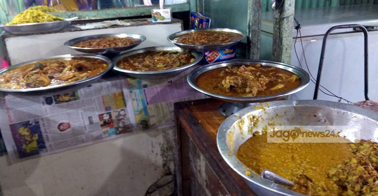 না.গঞ্জে ৩ হোটেলকে জরিমানা