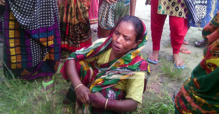 ফতুল্লায় স্ত্রীকে শ্বাসরোধে হত্যা