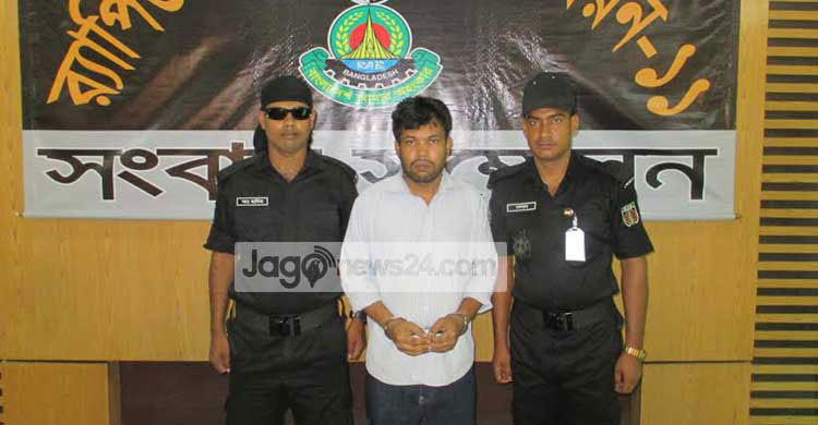 পায়ুপথে বাতাস দিয়ে শিশু হত্যার ঘটনায় গ্রেফতারকৃত দুইজন রিমান্ডে