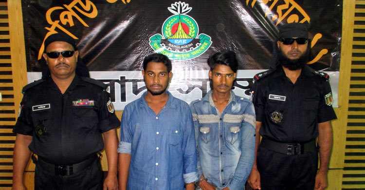 নারায়ণগঞ্জে আন্তজেলা ডাকাত দলের সদস্যসহ গ্রেফতার ৩