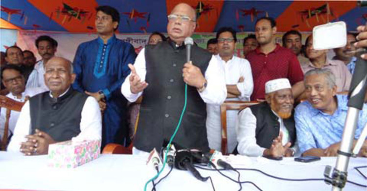 ২০১৯ সালের আগে কোনো নির্বাচন হবে না : নাসিম