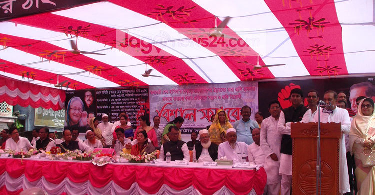 স্বাধীনতাবিরোধীরাই অস্থিতিশীলতা সৃষ্টির পায়তারা করছে