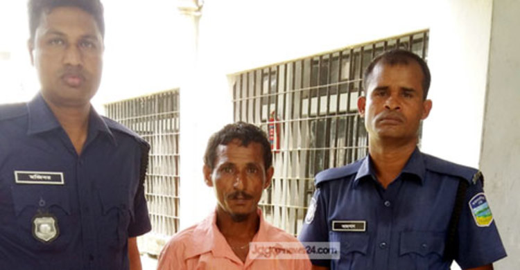 নেত্রকোনায় যাবজ্জীবন সাজাপ্রাপ্ত আসামি গ্রেফতার