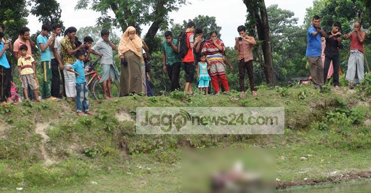 ডোমারে নিখোঁজ যুবকের মরদেহ উদ্ধার