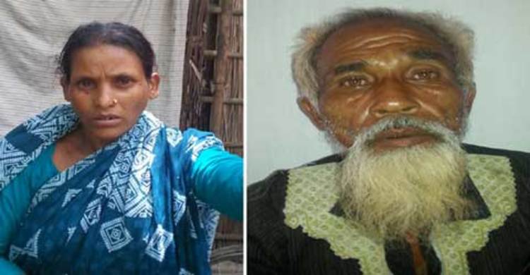 অন্যকে ফাঁসাতে নিজ শিশুকে গলাকেটে হত্যা