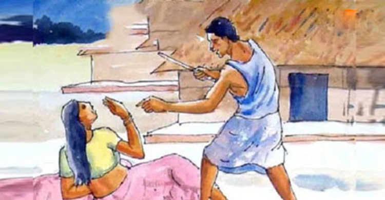 ভৈরবে স্বামীর পিটুনিতে স্ত্রী নিহত 