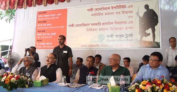 ভারতের সঙ্গে সকল সমস্যার সমাধান করা হবে : সেতুমন্ত্রী